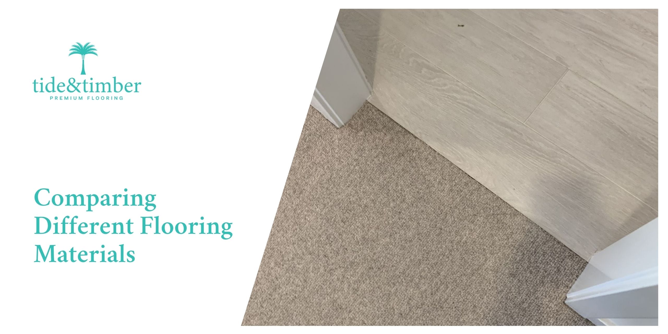 Comparing Flooring Materials for Coastal Homes